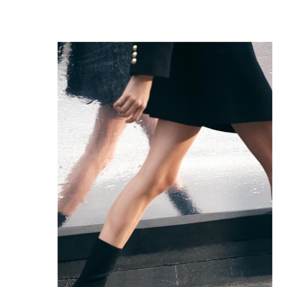 NWT ZARA ANKLE BOOT STYLE HIGH HEELS SIZE 7.5
🚨PRICE FIXED NON DISCOUNT - Picture 3 of 12